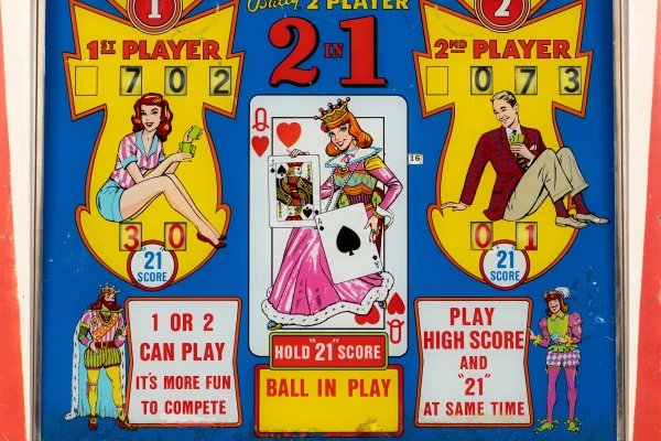 2-in-1-1273-bg.jpg pinball machine - Preview image showing playfield artwork and design details