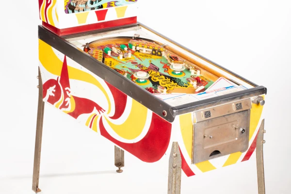 abra-ca-dabra-971-34.jpg pinball machine - Preview image showing playfield artwork and design details