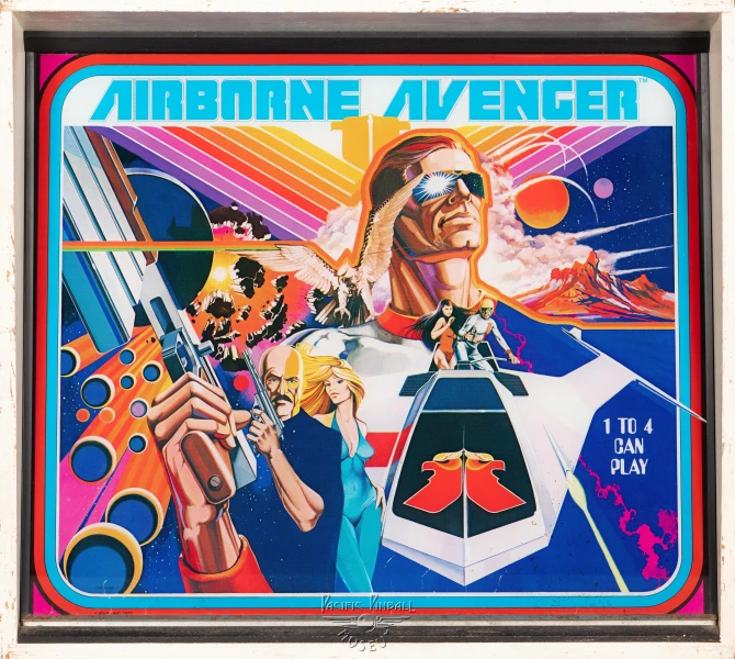 airborne-avenger-756-bg.jpg pinball machine - Preview image showing playfield artwork and design details