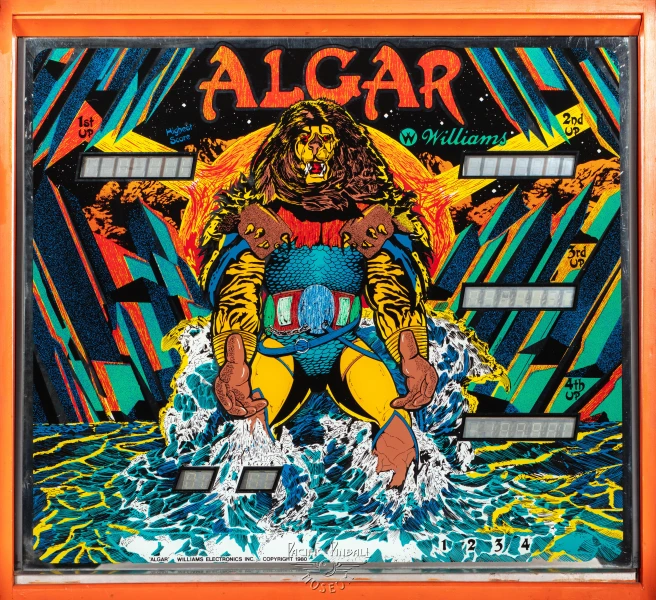 algar-1027-bg.jpg pinball machine - Preview image showing playfield artwork and design details