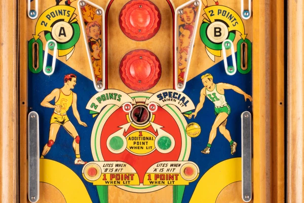 all-star-basketball-233-pf.jpg pinball machine - Preview image showing playfield artwork and design details