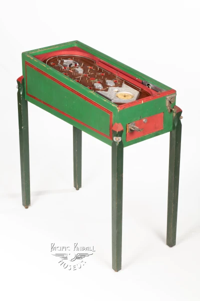 american-beauty-1194-34.jpg pinball machine - Preview image showing playfield artwork and design details