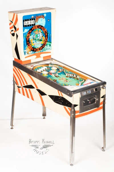 aquarius-297-34.jpg pinball machine - Preview image showing playfield artwork and design details