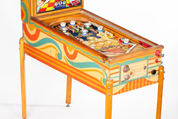 arabian-knights-253-34.jpg pinball machine - Preview image showing playfield artwork and design details
