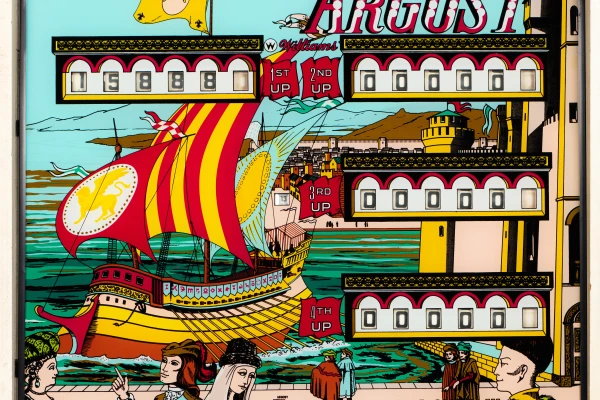 argosy-730-bg.jpg pinball machine - Preview image showing playfield artwork and design details