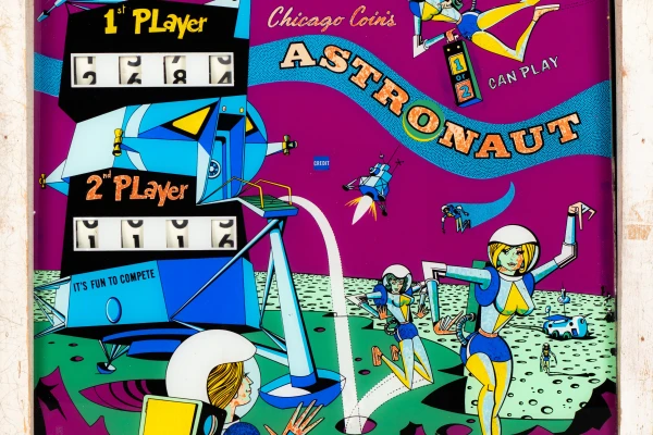 astronaut-1250-bg.jpg pinball machine - Preview image showing playfield artwork and design details