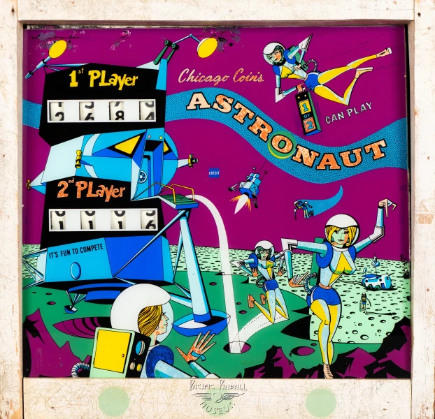 astronaut-1250-bg.jpg pinball machine - Preview image showing playfield artwork and design details