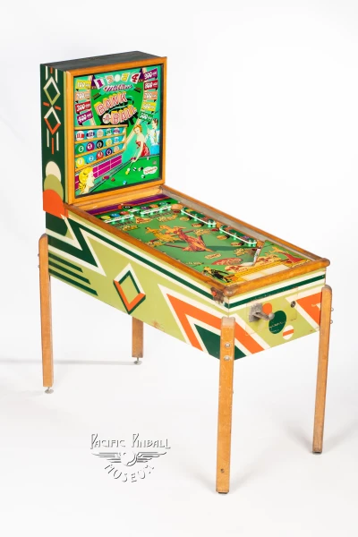 bank-a-ball-236-34.jpg pinball machine - Preview image showing playfield artwork and design details