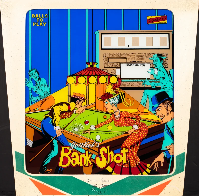 bank-shot-893-bg.jpg pinball machine - Preview image showing playfield artwork and design details