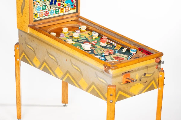 barnacle-bill-202-34.jpg pinball machine - Preview image showing playfield artwork and design details