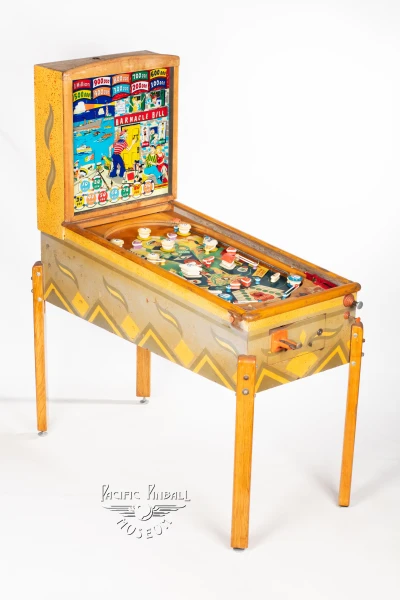 barnacle-bill-202-34.jpg pinball machine - Preview image showing playfield artwork and design details