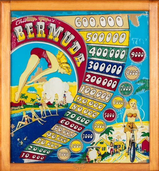 bermuda-473-bg.jpg pinball machine - Preview image showing playfield artwork and design details