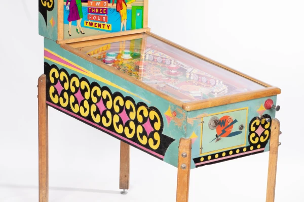 big-ben-269-34.jpg pinball machine - Preview image showing playfield artwork and design details