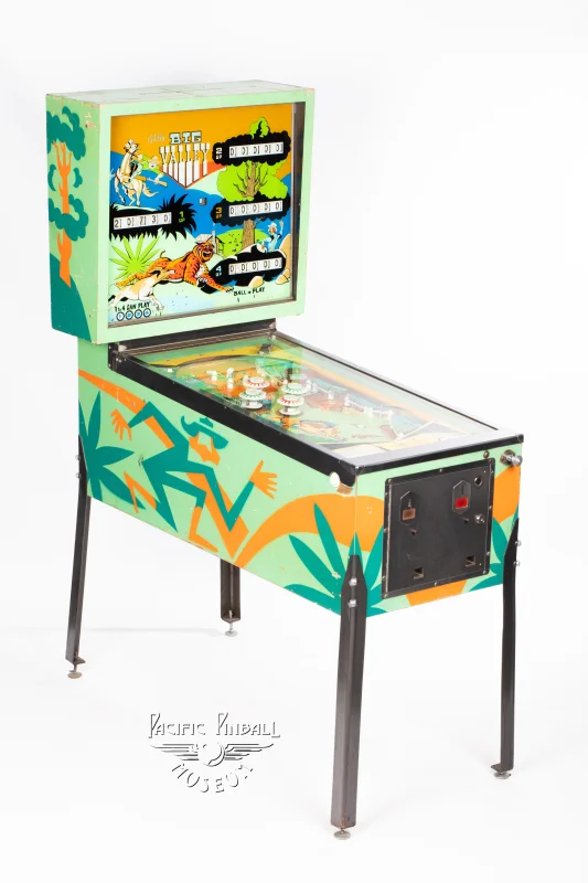 big-valley-48-34.jpg pinball machine - Preview image showing playfield artwork and design details
