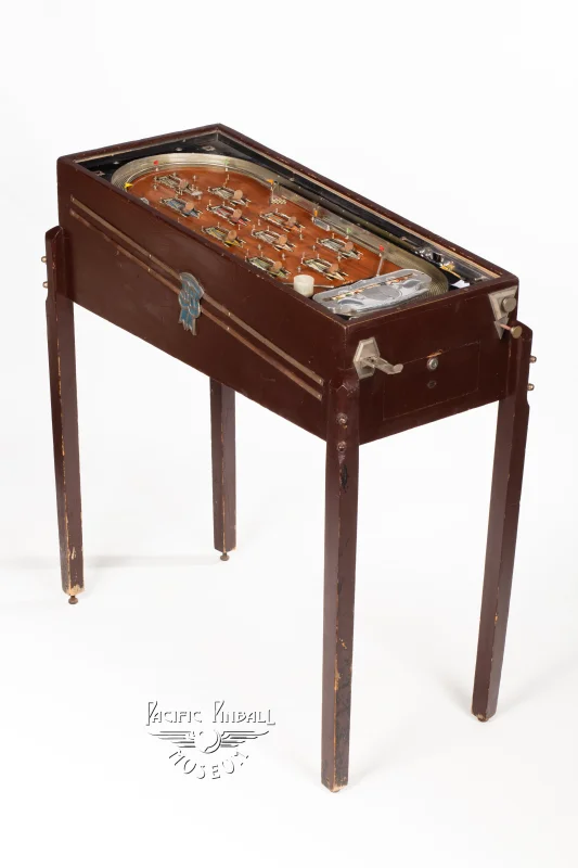 blue-ribbon-1632-34.jpg pinball machine - Preview image showing playfield artwork and design details