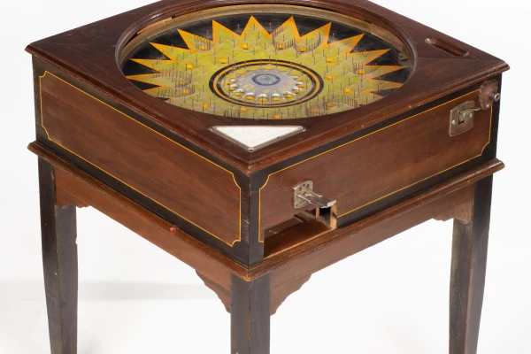 blue-seal-1628-34.jpg pinball machine - Preview image showing playfield artwork and design details