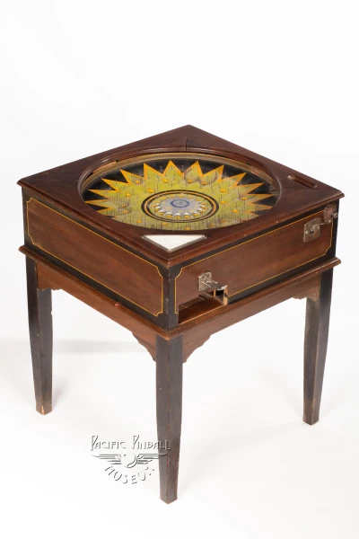 blue-seal-1628-34.jpg pinball machine - Preview image showing playfield artwork and design details