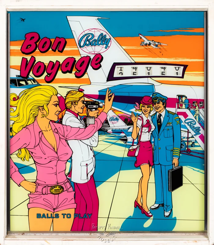 bon-voyage-721-bg.jpg pinball machine - Preview image showing playfield artwork and design details