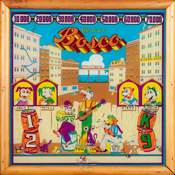 bosco-1544-bg.jpg pinball machine - Preview image showing playfield artwork and design details