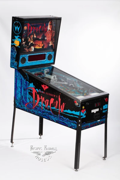bram-stoker-s-dracula-952-34.jpg pinball machine - Preview image showing playfield artwork and design details