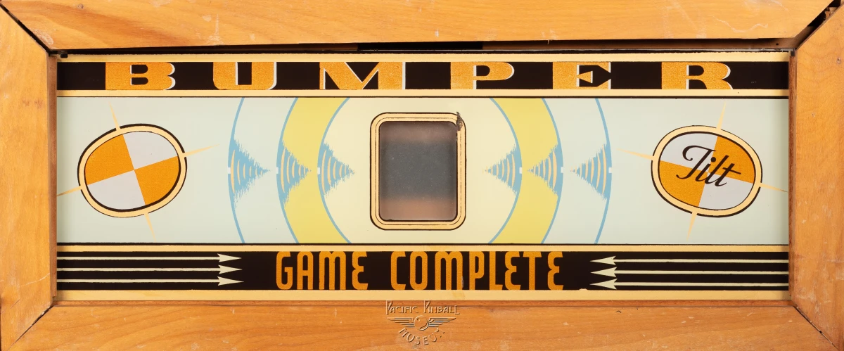 bumper-1187-bg.jpg pinball machine - Preview image showing playfield artwork and design details