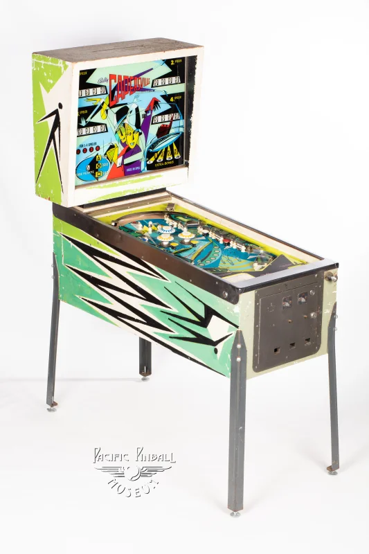capersville-431-34.jpg pinball machine - Preview image showing playfield artwork and design details