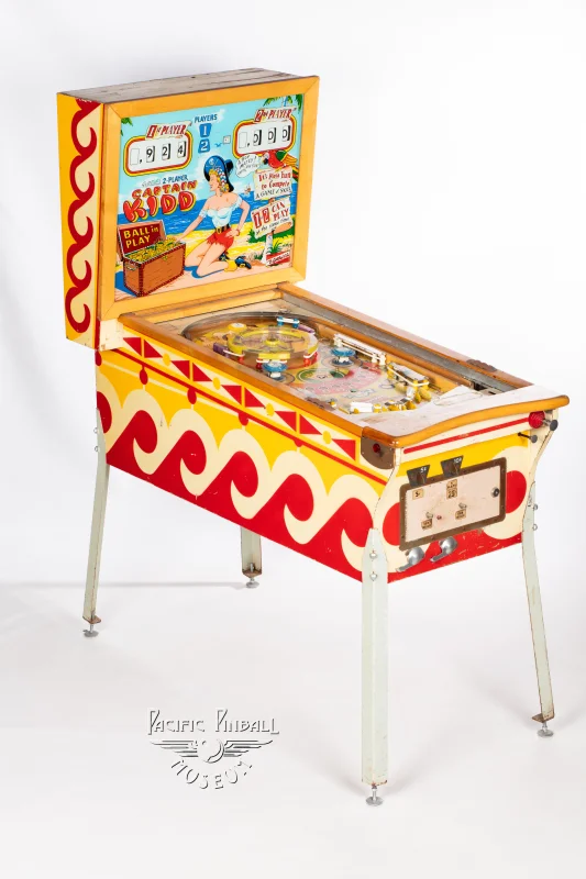 captain-kidd-397-34.jpg pinball machine - Preview image showing playfield artwork and design details