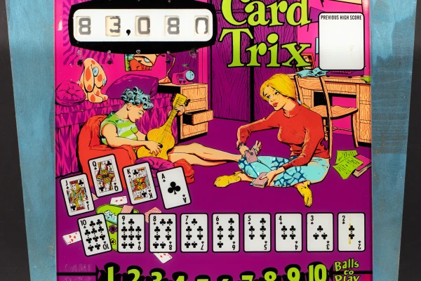 card-trix-864-bg.jpg pinball machine - Preview image showing playfield artwork and design details