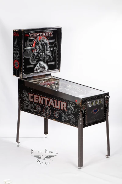 centaur-948-34.jpg pinball machine - Preview image showing playfield artwork and design details