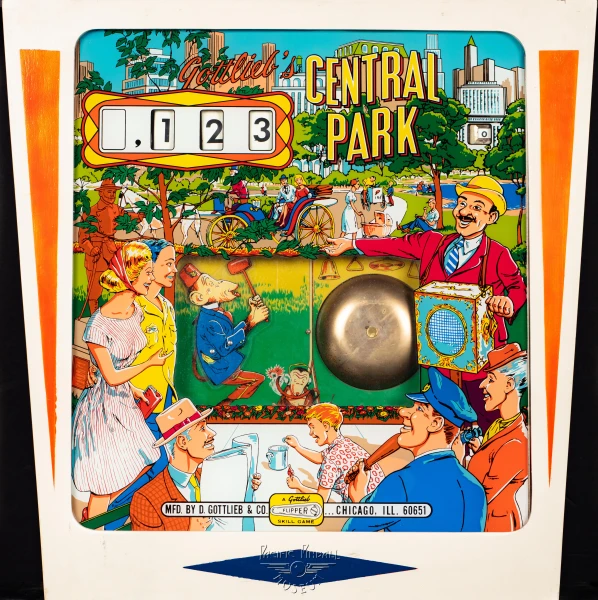 central-park-1283-bg.jpg pinball machine - Preview image showing playfield artwork and design details