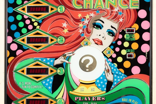 chance-813-bg.jpg pinball machine - Preview image showing playfield artwork and design details