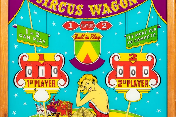 circus-wagon-1518-bg.jpg pinball machine - Preview image showing playfield artwork and design details