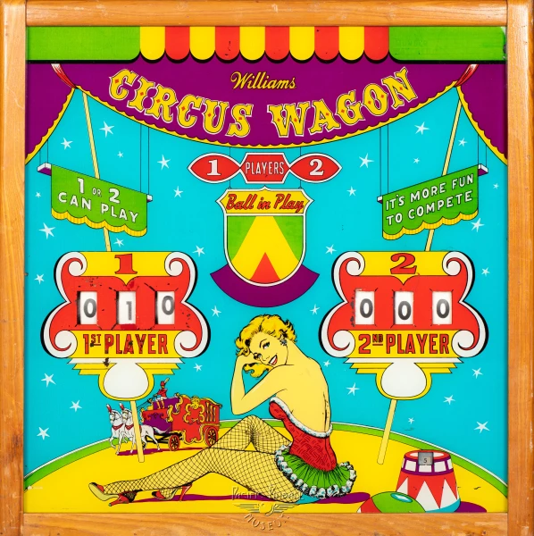 circus-wagon-1518-bg.jpg pinball machine - Preview image showing playfield artwork and design details