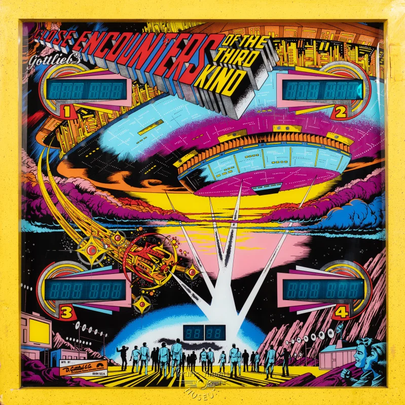 close-encounters-of-the-third-kind-558-bg.jpg pinball machine - Preview image showing playfield artwork and design details
