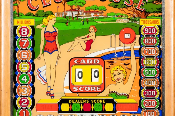 club-house-1439-bg.jpg pinball machine - Preview image showing playfield artwork and design details
