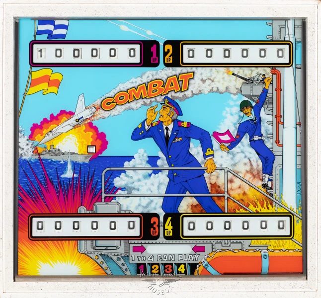 combat-806-bg.jpg pinball machine - Preview image showing playfield artwork and design details
