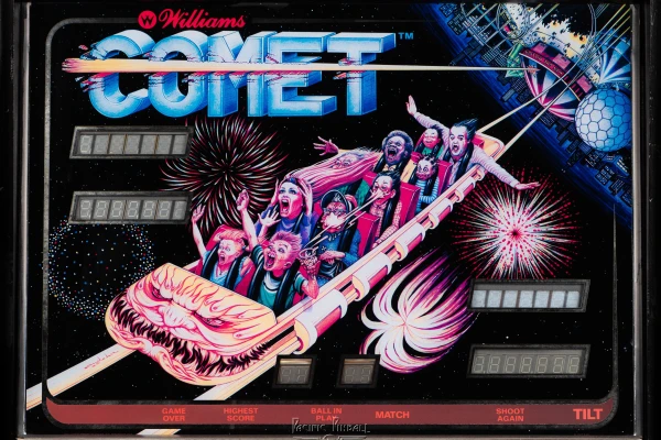 comet-1130-bg.jpg pinball machine - Preview image showing playfield artwork and design details