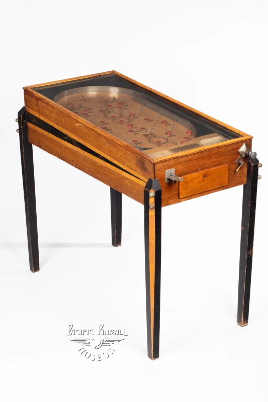 contact-jr-1630-34.jpg pinball machine - Preview image showing playfield artwork and design details