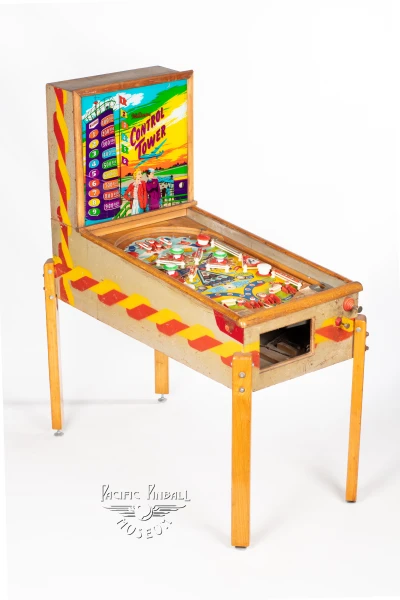 control-tower-270-34.jpg pinball machine - Preview image showing playfield artwork and design details