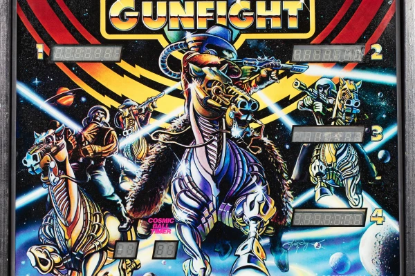 cosmic-gunfight-584-bg.jpg pinball machine - Preview image showing playfield artwork and design details