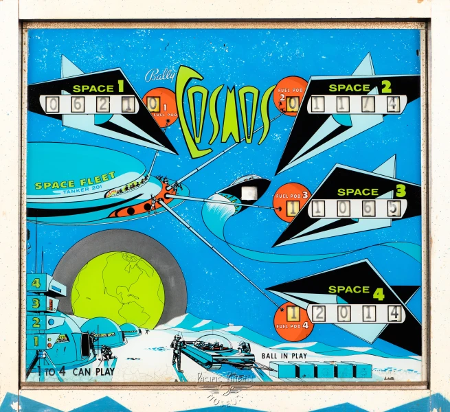 cosmos-1044-bg.jpg pinball machine - Preview image showing playfield artwork and design details