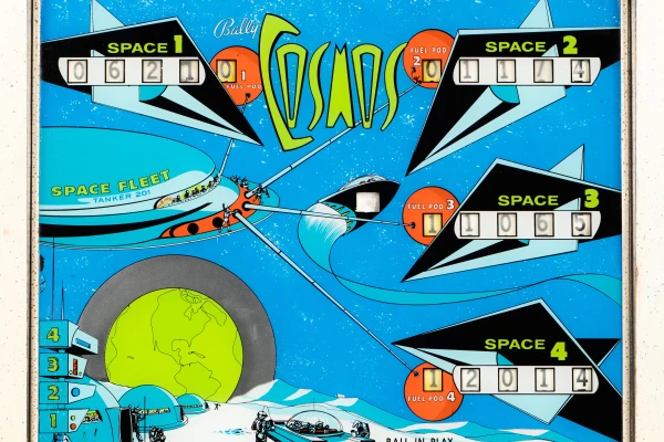 cosmos-1044-bg.jpg pinball machine - Preview image showing playfield artwork and design details