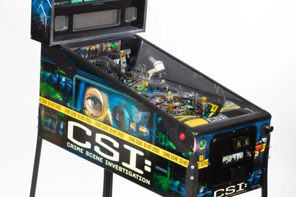 csi-960-34.jpg pinball machine - Preview image showing playfield artwork and design details