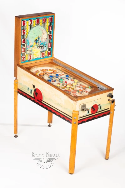 davy-jones-1181-34.jpg pinball machine - Preview image showing playfield artwork and design details