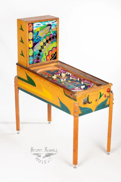 de-icer-217-34.jpg pinball machine - Preview image showing playfield artwork and design details