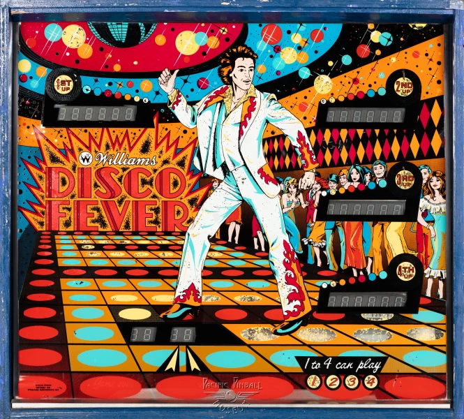 disco-fever-556-bg.jpg pinball machine - Preview image showing playfield artwork and design details
