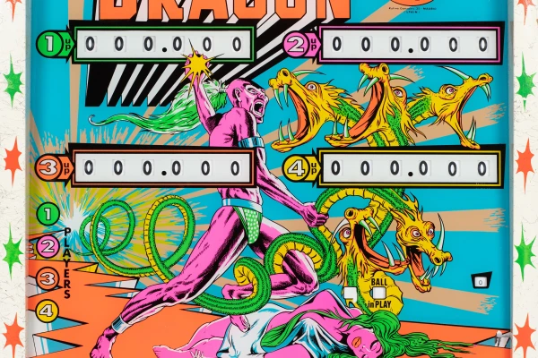 dragon-807-bg.jpg pinball machine - Preview image showing playfield artwork and design details