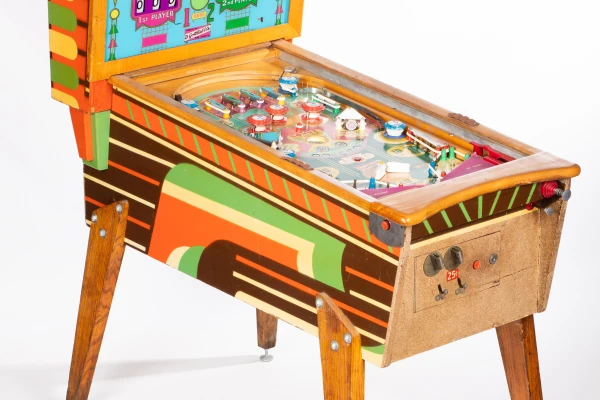 duette-deluxe-307-34.jpg pinball machine - Preview image showing playfield artwork and design details