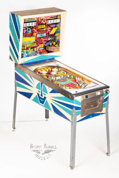 duotron-107-34.jpg pinball machine - Preview image showing playfield artwork and design details