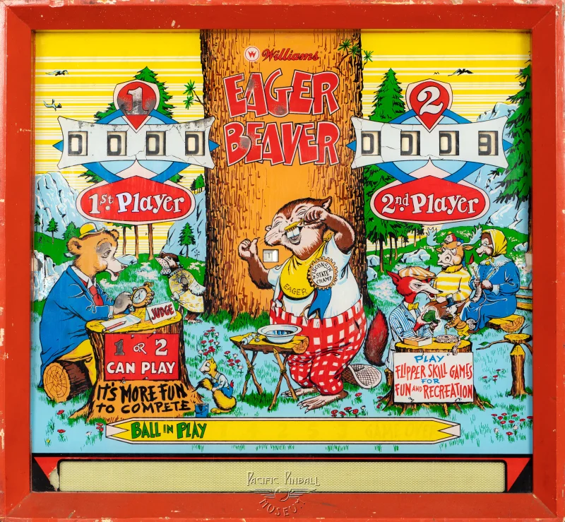 eager-beaver-477-bg.jpg pinball machine - Preview image showing playfield artwork and design details